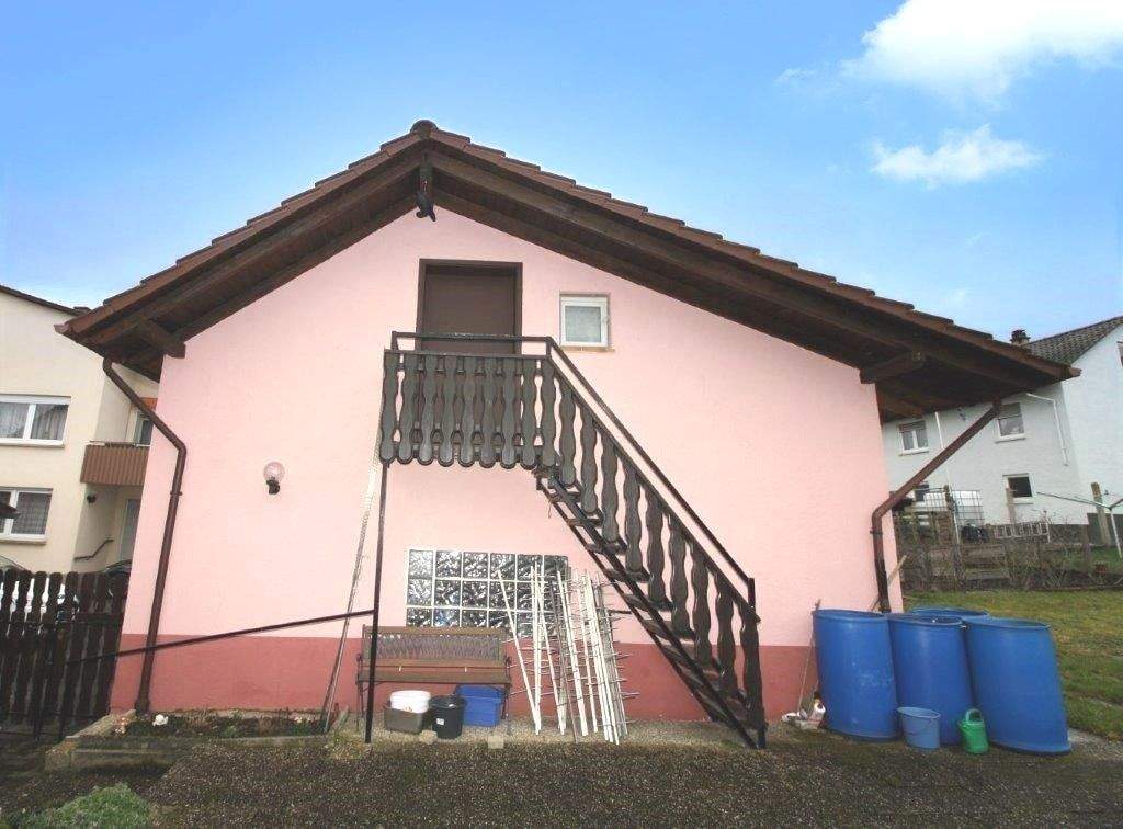 Immobilie in Kürnbach - Charmante 6-Zimmer-Maisonette-Wohnung mit großem Garten - Bild 23