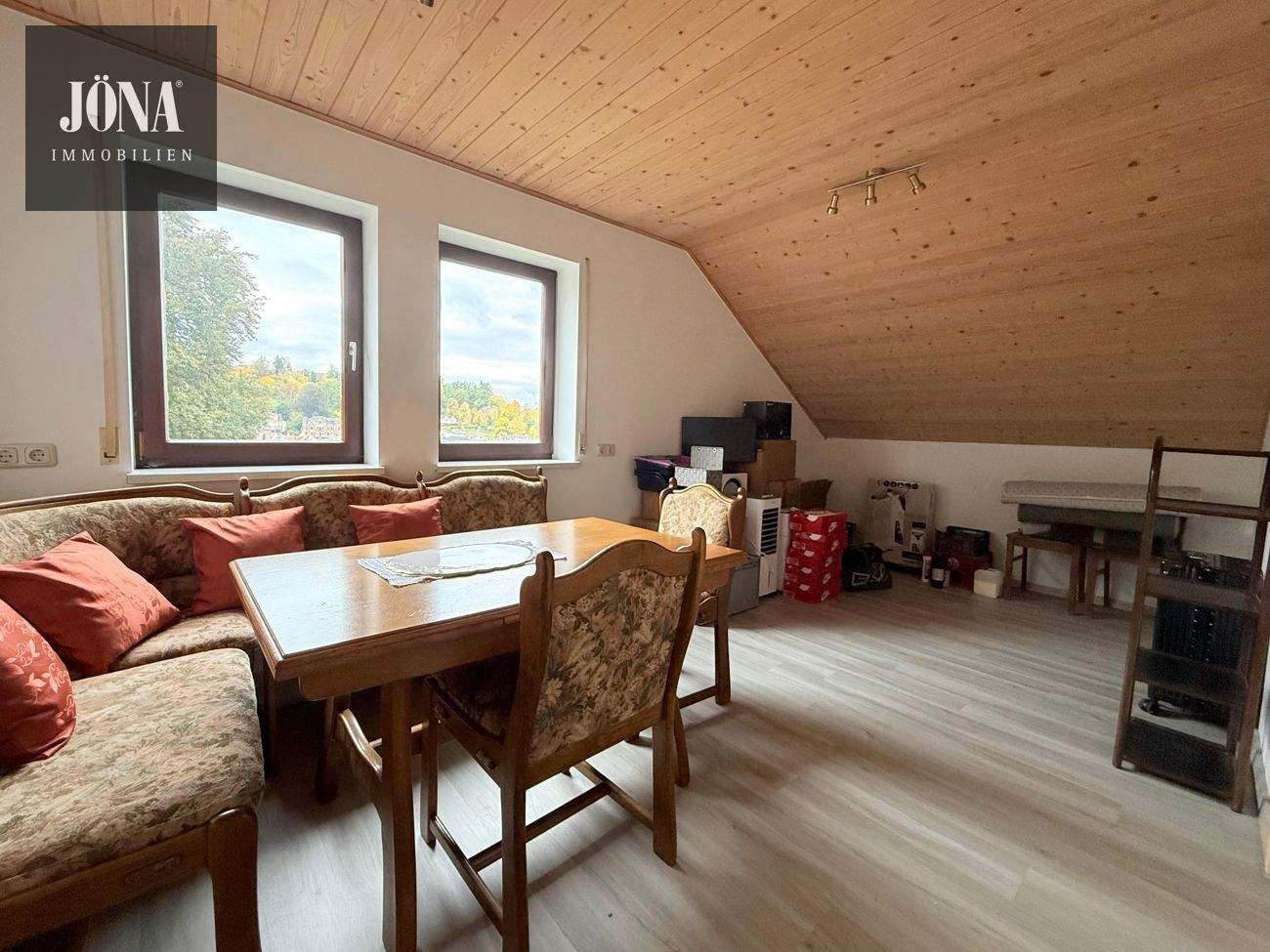 Immobilie in Kulmbach - Mehrfamilienhaus am Fuße der Plassenburg - Wohnen mit Weitblick - Bild 23