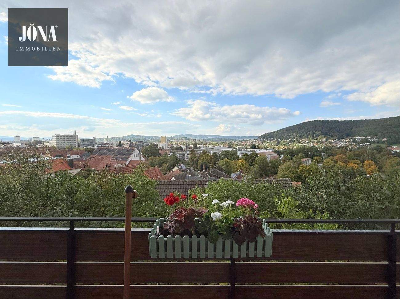 Immobilie in Kulmbach - Mehrfamilienhaus am Fuße der Plassenburg - Wohnen mit Weitblick - Bild 9