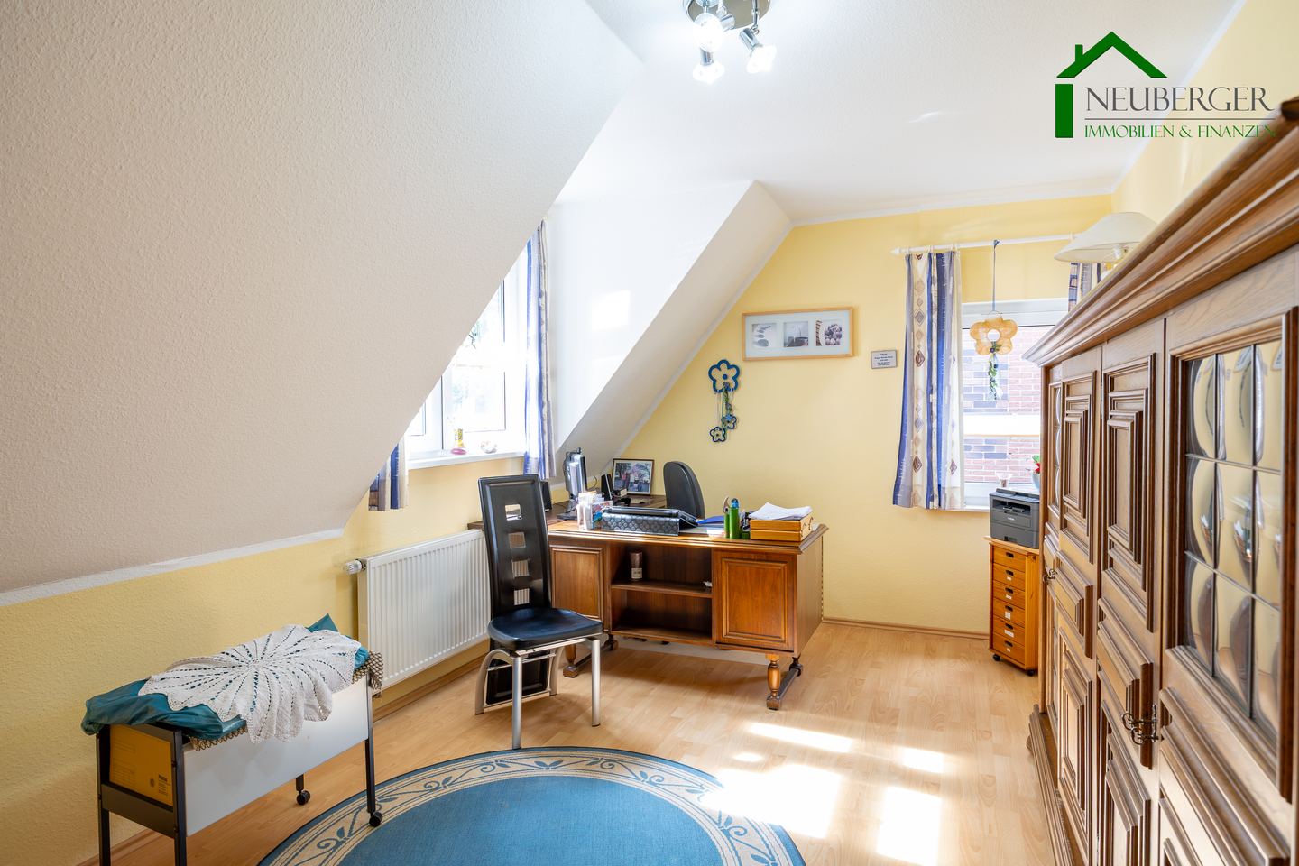 Immobilie in Lastrup - Gepflegtes, großes Einfamilienhaus mit PV-Anlage und Doppelgarage - Bild 8