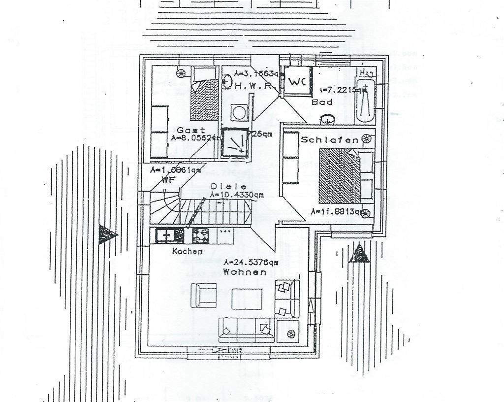 Immobilie in Friedeburg - Ein idyllisches Fleckchen! - Bild 16