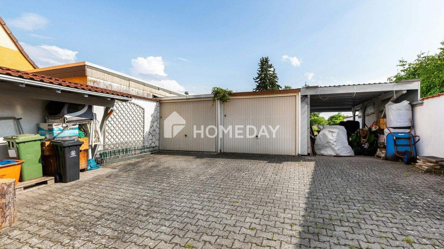 Immobilie in Neulußheim - Mehr Zuhause auf allen Ebenen – DHH mit Loggia, Balkon und wohligem Kaminofen - Bild 17