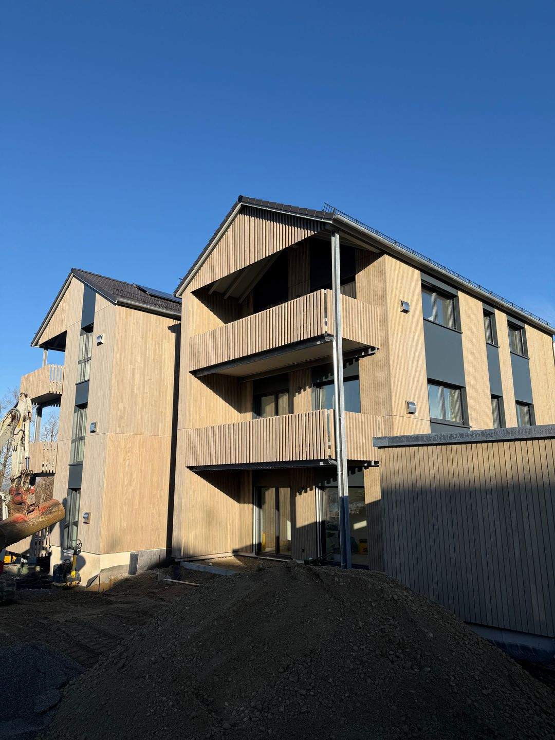 Immobilie in Attenweiler - KNN 0,01% Zins | 3-Zi-Eigentumswohnung | KfW 40+ | Attenweiler am Weiherblick - Bild 4