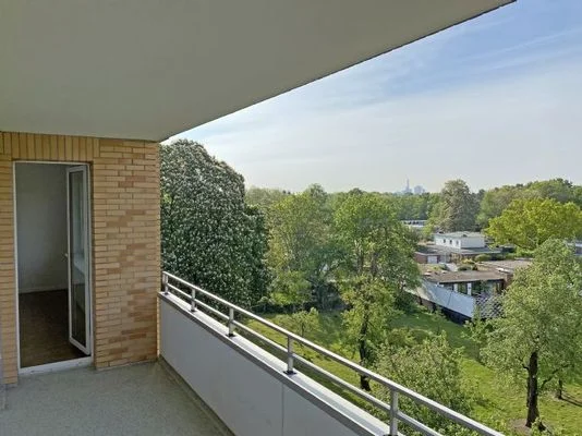 Exklusive 4-Zimmer-Wohnung mit Blick ins Grüne | Wohnung Hannover