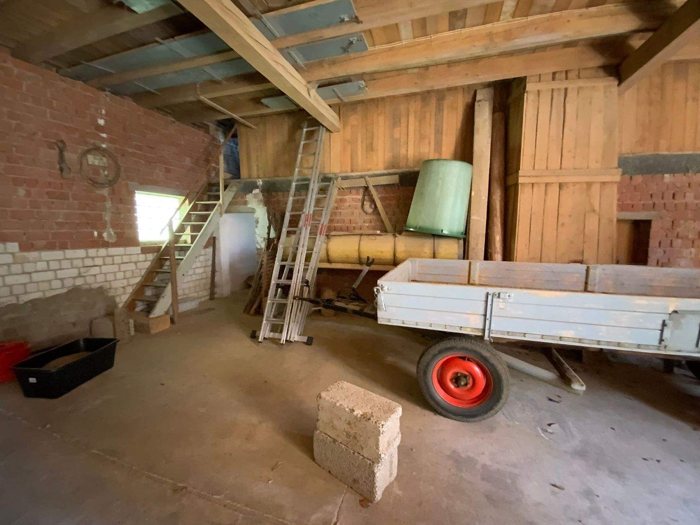 Immobilie in Meinheim - Ehemalige Hofstelle - viel Platz für Ihre Ideen! - Bild 17