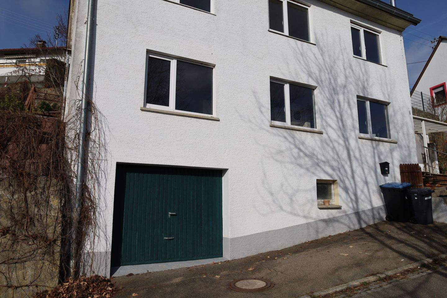 Immobilie in Schwenningen - CHARMANTES (FERIENHAUS-) HÄUSLE: im romantischen Schwenningen - Bild 17