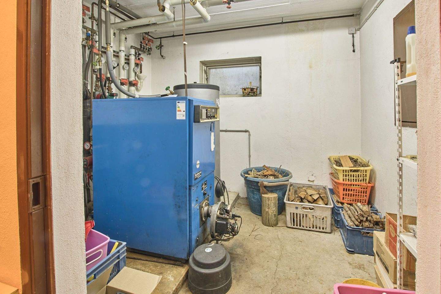 Immobilie in Vilshofen an der Donau - Großes Einfamilienhaus mit Einliegerwohnung - Bild 8