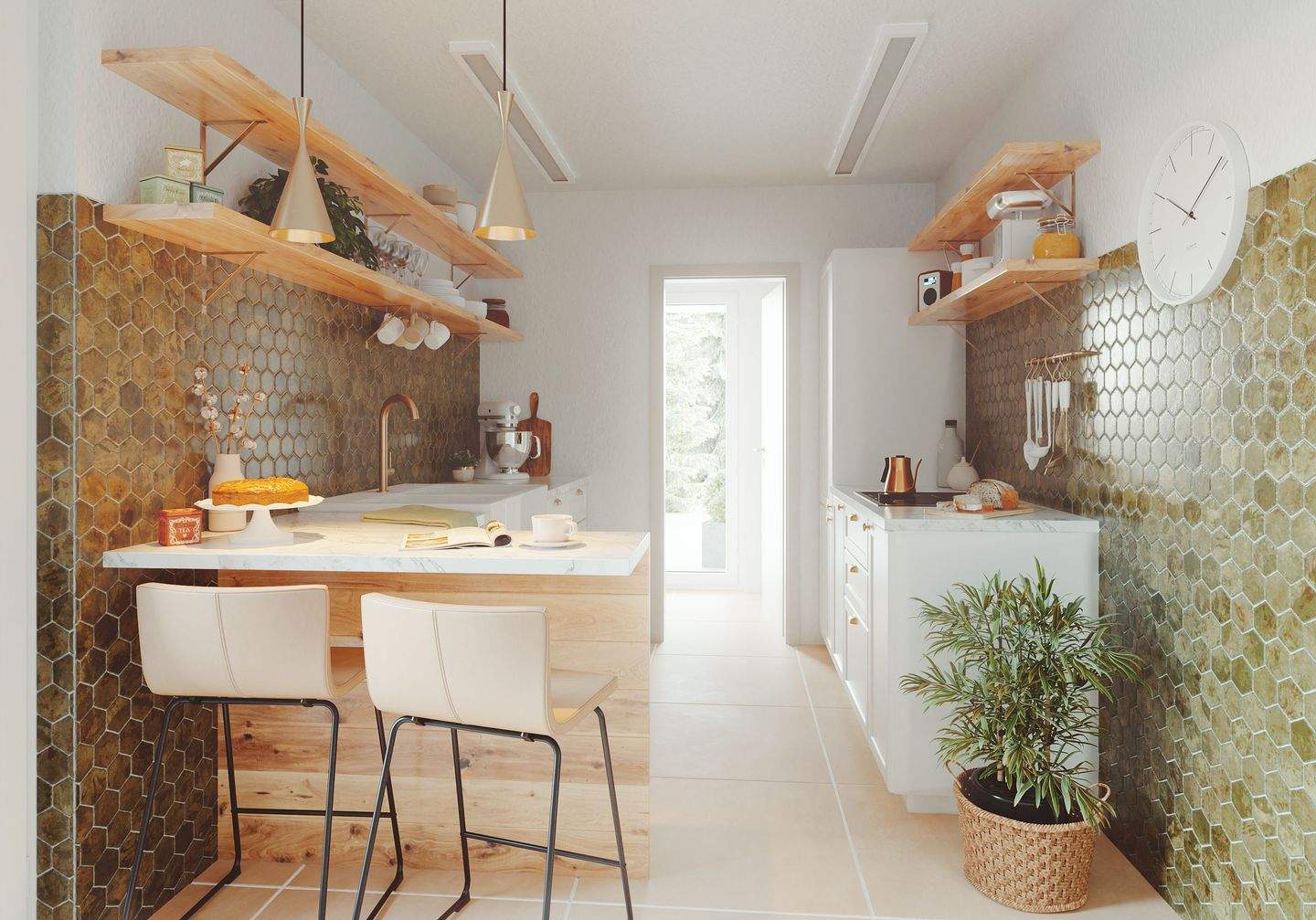 Immobilie in Harsum - Bauen Sie mit uns einen Bungalow  im kommenden Baugebiet in Hönnersum! - Bild 5