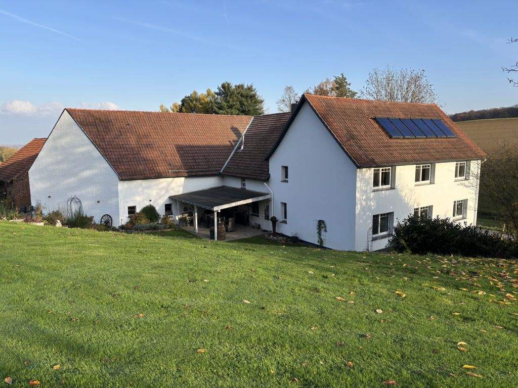 Immobilie in Preußisch Oldendorf - Großzügiges Wohnensemble im Grünen! - Bild 2