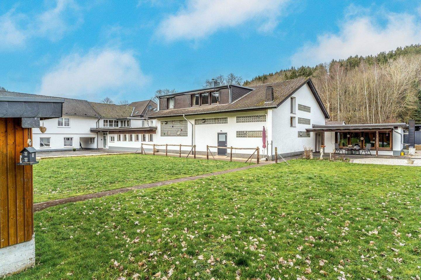 Immobilie in Hellenthal - Einzigartiges Anwesen - großzügiges Wohn- & Geschäftshaus in Hellenthal. *provisionsfrei* - Bild 5