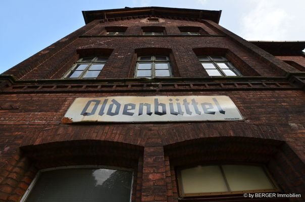 Oldenbüttel Bahnhof