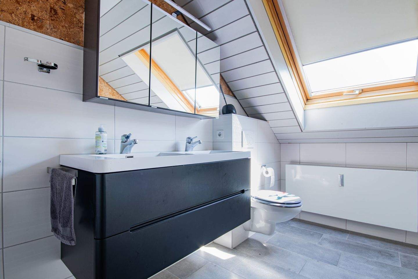 Immobilie in Lauchringen - 3,5-Zimmer Dachwohnung mit Klimaanlage - Sofort bezugsfrei in Lauchringen - Bild 9