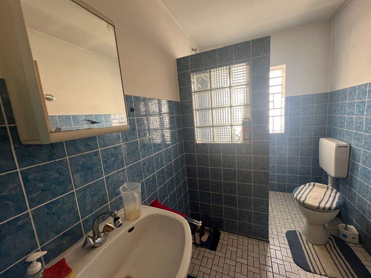 Immobilie in Malsburg-Marzell - Neuer Preis: Solides Zweifamilienhaus in Malsburg-Marzell mit viel Platz und jeder Menge Möglichkeiten - Bild 11