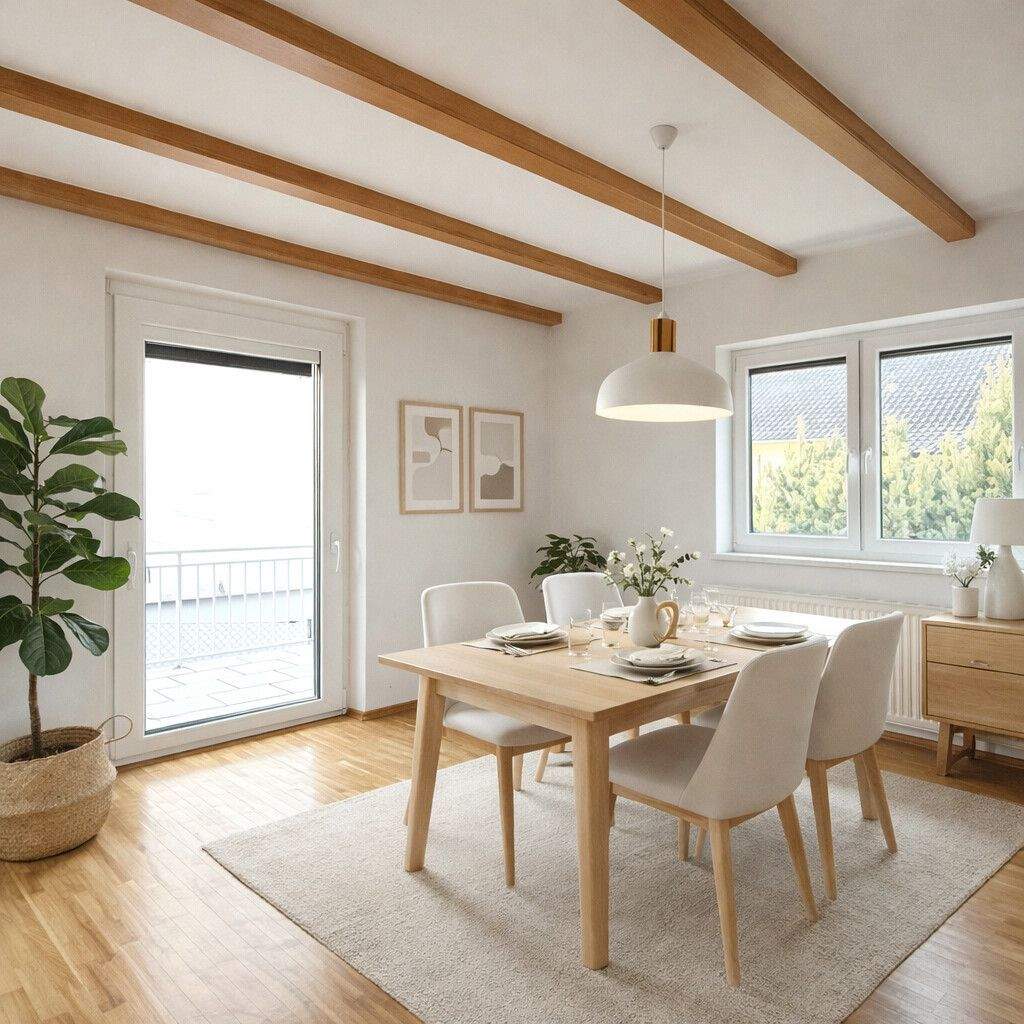 Immobilie in Wolnzach - Charmantes Einfamilienhaus mit großem Grundstück und Ausbaupotenzial in Wolnzach! - Bild 4