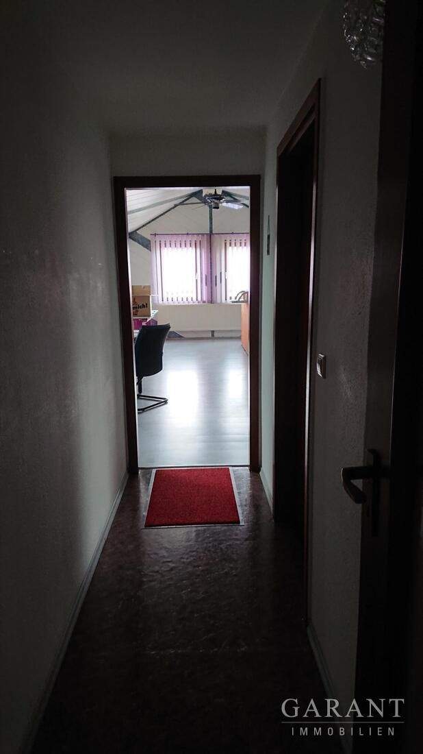 Immobilie in Hirrlingen - Generationenwohnen mit Gewerbeanteil - Bild 6