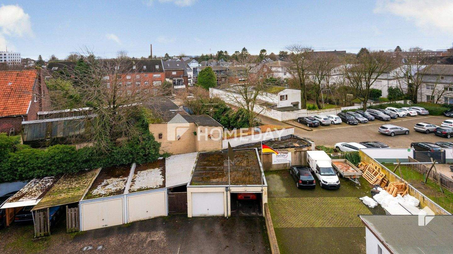 Immobilie in Erkelenz - Mehrfamilienhaus mit vier Wohneinheiten als attraktives Investment in Erkelenz - Bild 11