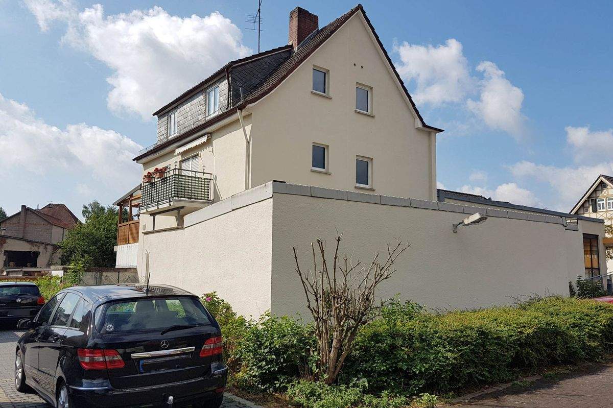 Immobilie in Fränkisch-Crumbach - Wer besitzt schon eine eigene Bank / Gemischt genutzte Immobilie in Fränkisch-Crumbach - Bild 5