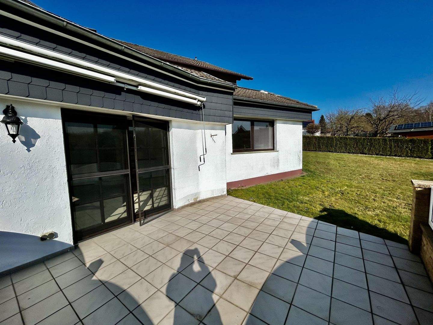 Immobilie in Lügde - Zwei Wohneinheiten, ein Zuhause - Großzügiges Einfamilienhaus mit Einliegerwohnung in ruhiger Lage von Sabbenhausen - Bild 10