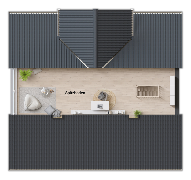 Immobilie in Isernhagen - Sie haben ein Grundstück im Baugebiet in Altwarmbüchen? Wir bauen Ihr Haus! - Bild 9