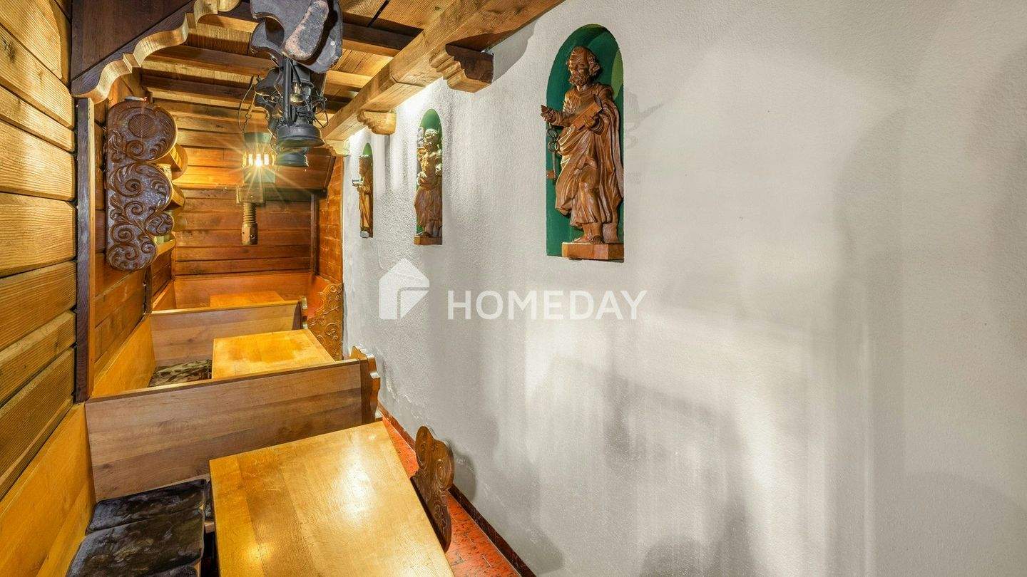 Immobilie in Erlabrunn - Voll ausgestattete Gewerbeeinheit - Gasthof in gepflegtem MFH - Bild 13