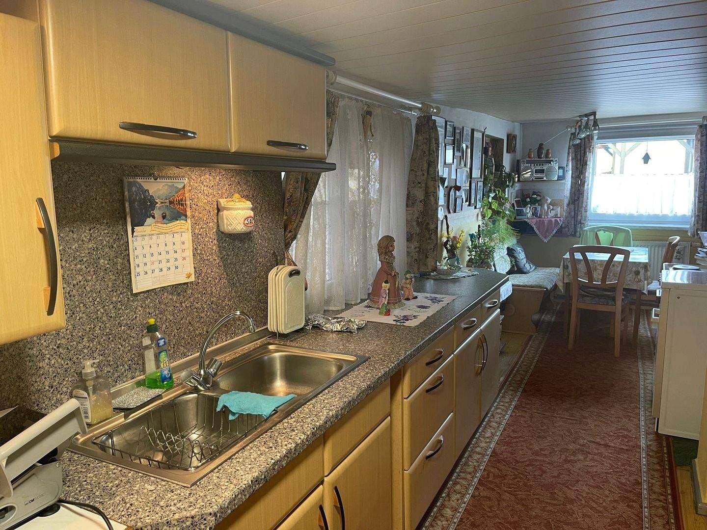 Immobilie in Grabfeld - Charmantes Einfamilienhaus in Jüchsen - Bild 5