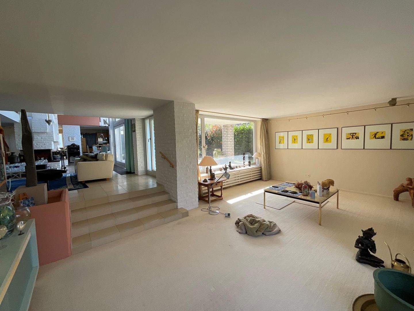 Immobilie in Lengerich - Immobilienpaket mit tollem Architektenhaus und einem Zweifamilienhaus mit Gewerbeeinheit - Bild 7