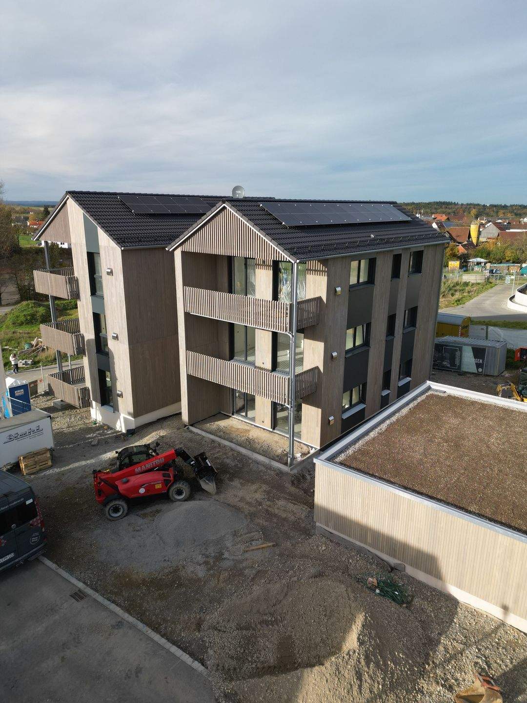 Immobilie in Attenweiler - KNN 0,01% Zins | 3-Zi-Eigentumswohnung | KfW 40+ | Attenweiler am Weiherblick - Bild 10