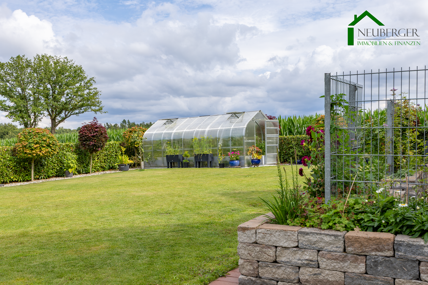 Immobilie in Lastrup - Gepflegtes, großes Einfamilienhaus mit PV-Anlage und Doppelgarage - Bild 3