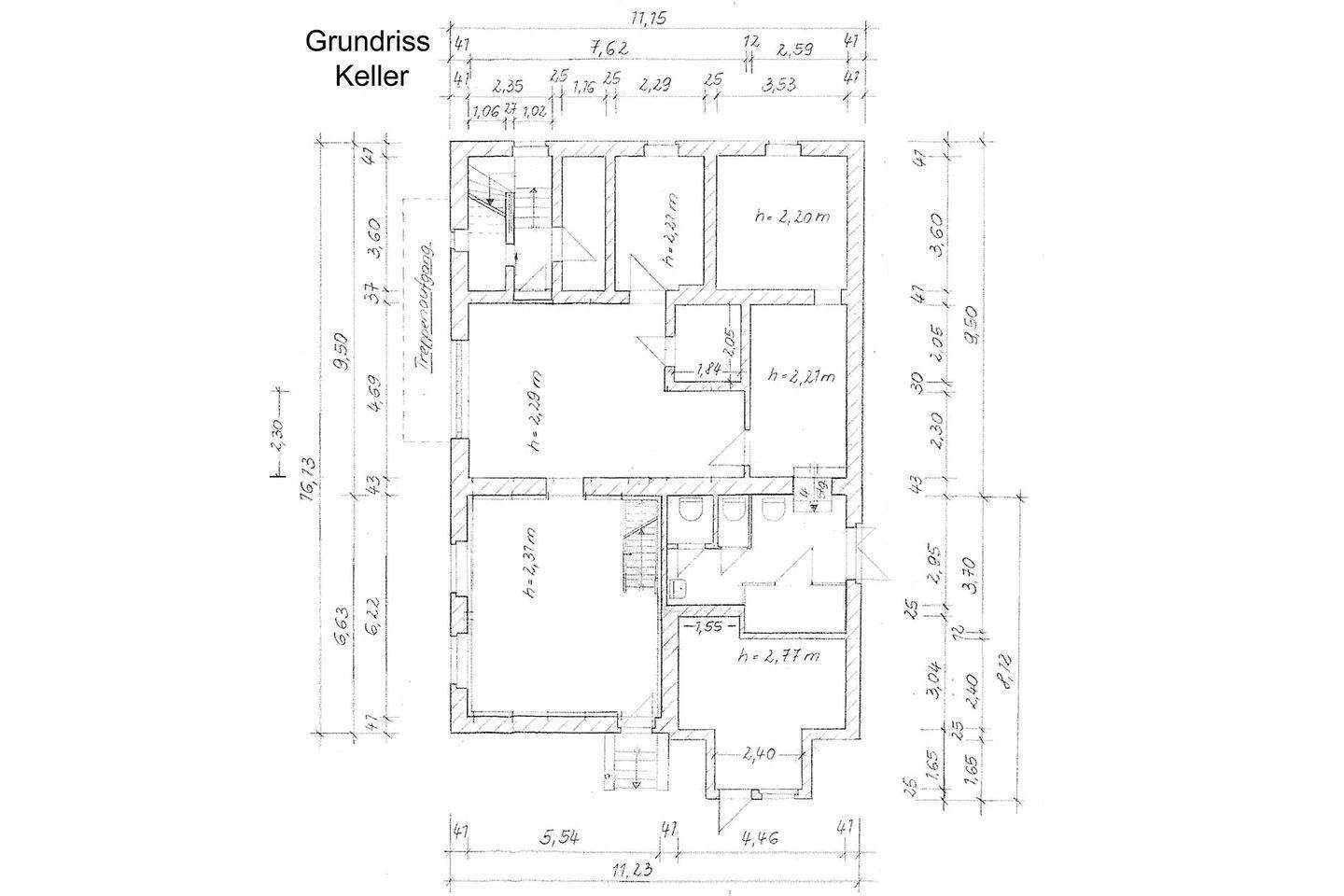Immobilie in Jessen (Elster) - Mehrfamilienhaus mit 3 Wohnungen und großem Werkstattgebäude in Jessen (Elster) OT Holzdorf - Bild 25
