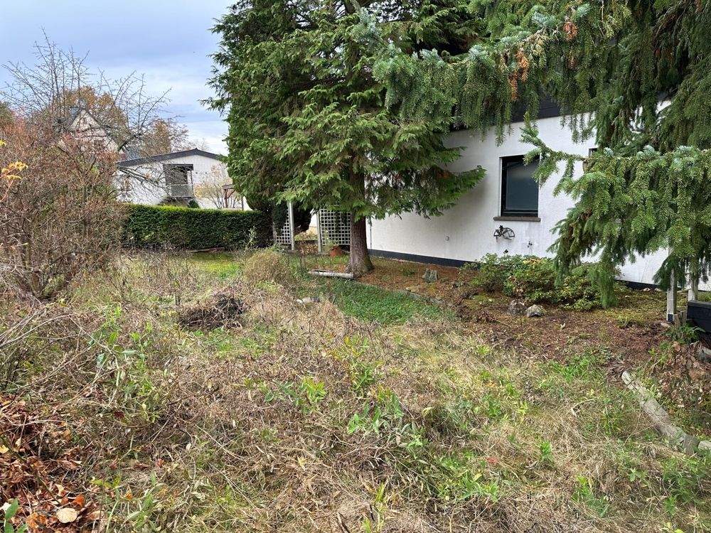 Immobilie in Helsa - Attraktives Einfamilienhaus mit Einliegerwohnung , Garage und Wintergarten in ruhiger Lage von Helsa - Bild 17