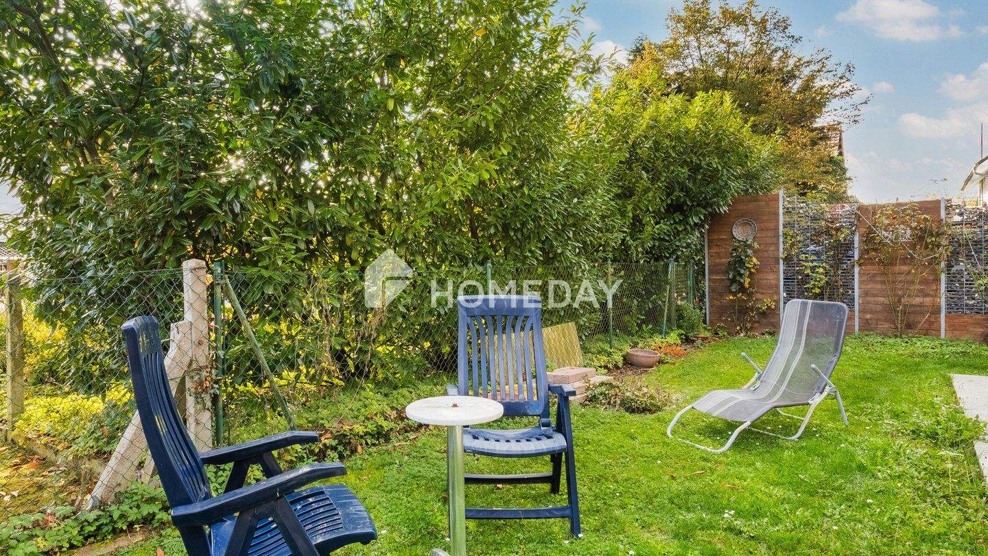 Immobilie in Pohlheim - Charmante Souterrain-Wohnung mit Südterrasse und Garten in beliebter Lage von Pohlheim-Dorf-Güll - Bild 15