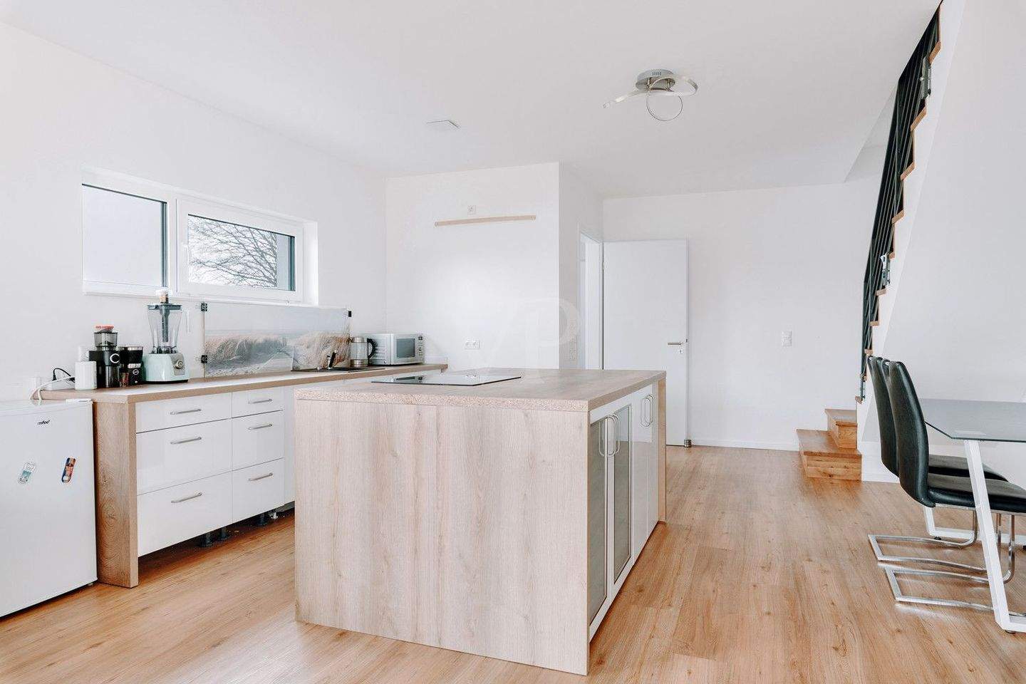 Immobilie in Echem - Stilvolle Doppelhaushälfte mit hochwertiger Ausstattung und energieeffizientem Wohnkomfort - Bild 7