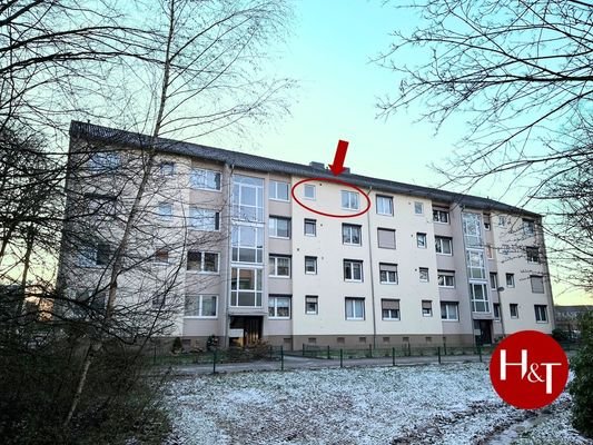 Verkauf Wohnung Bremen Huchting – Hechler & Twachtmann Immobilien GmbH