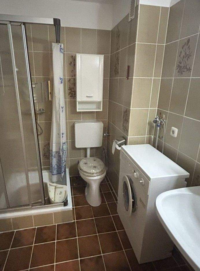 Immobilie in Immenreuth - Gepflegtes 1-Zi-Appartment einer Ferienanlage mit EBK, Lounge & Stellplatz - ruhig in Natur & Wald - Bild 8