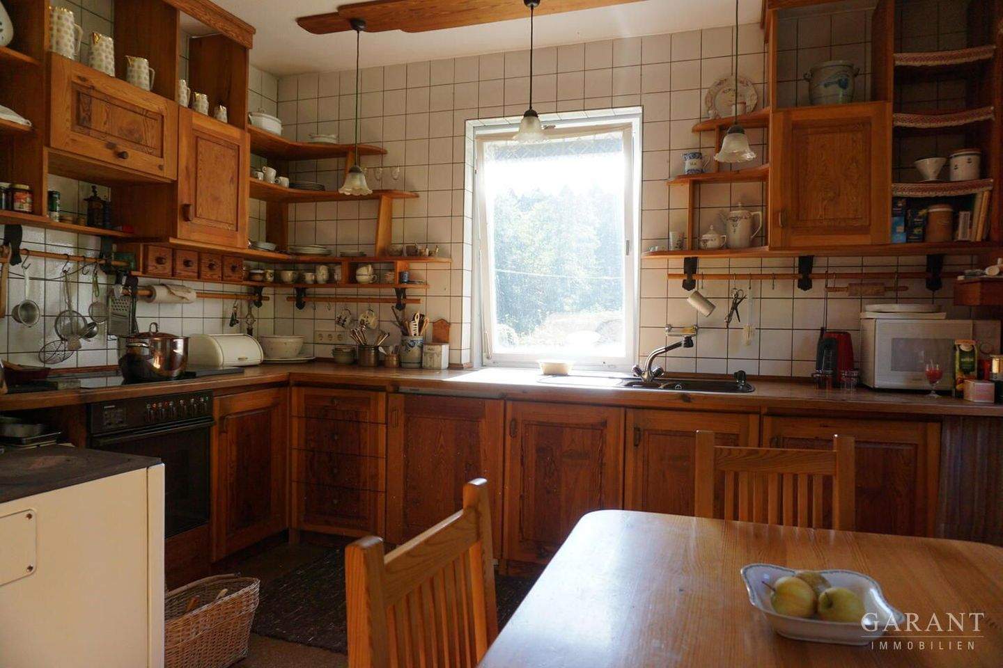 Immobilie in Loßburg - Charmante Erdgeschoss-Wohnung in idyllischer Alleinlage mit Terrasse und Gartenanteil - Bild 1