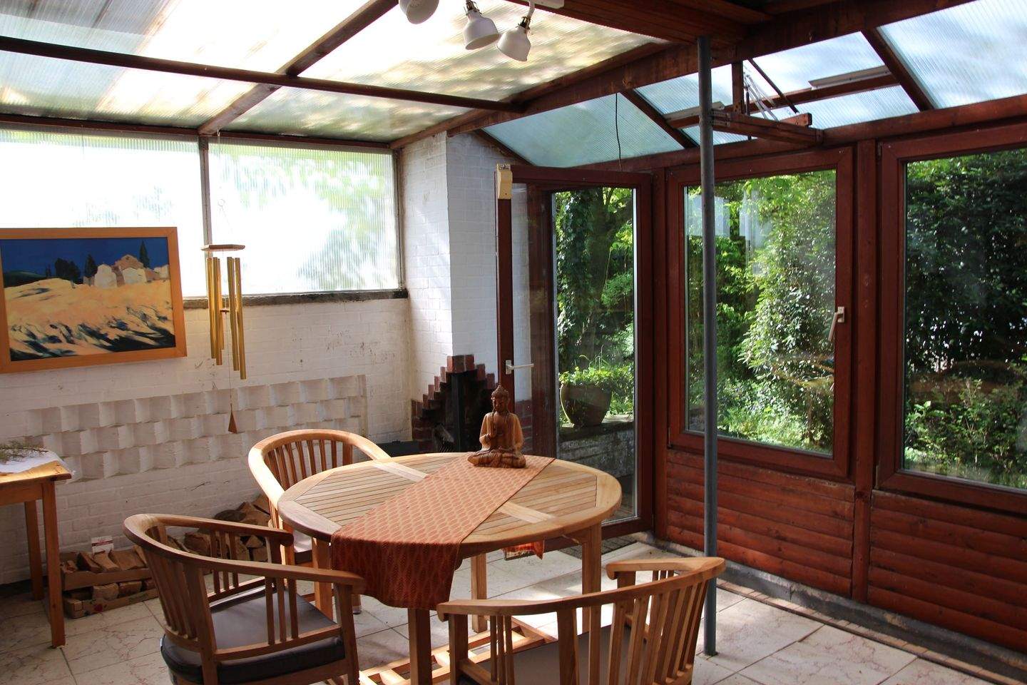 Immobilie in Tostedt - Grosses Einfamilienhaus mit Garage und riesigem Garten in guter Lage von Tostedt - Bild 5