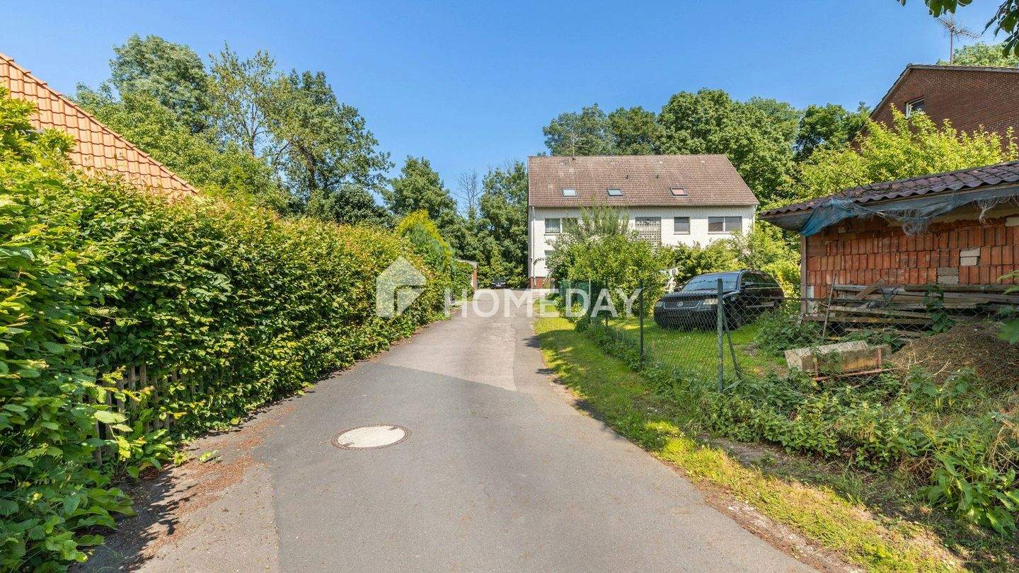 Immobilie in Söhlde - Attraktive 3-Zimmer-Erdgeschosswohnung mit Keller und Garage - Bild 8