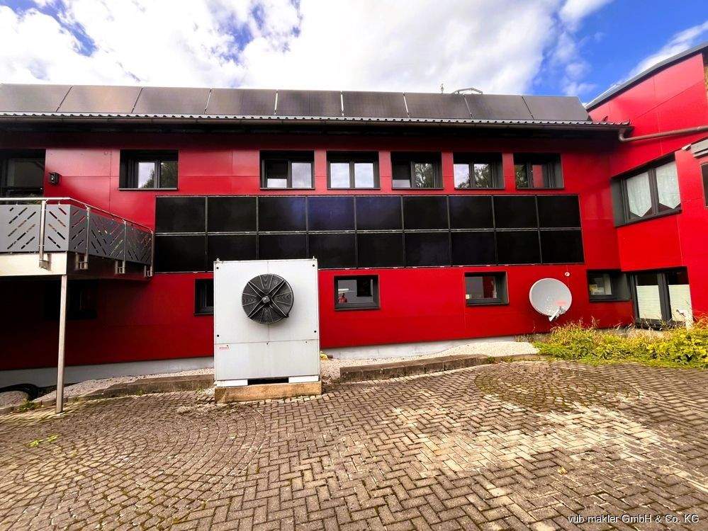 Immobilie in Pullenreuth - Charaktervolle Loftwohnung mit Galerie in energieoptimiertem Gebäude - Bild 6