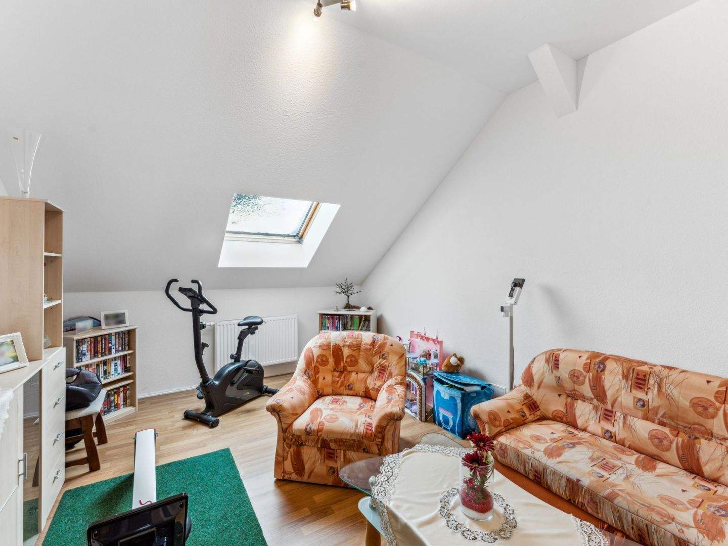 Immobilie in Bad Sulza - Saniertes Mehrfamilienhaus in Wormstedt - Saaleplatte - Bild 12