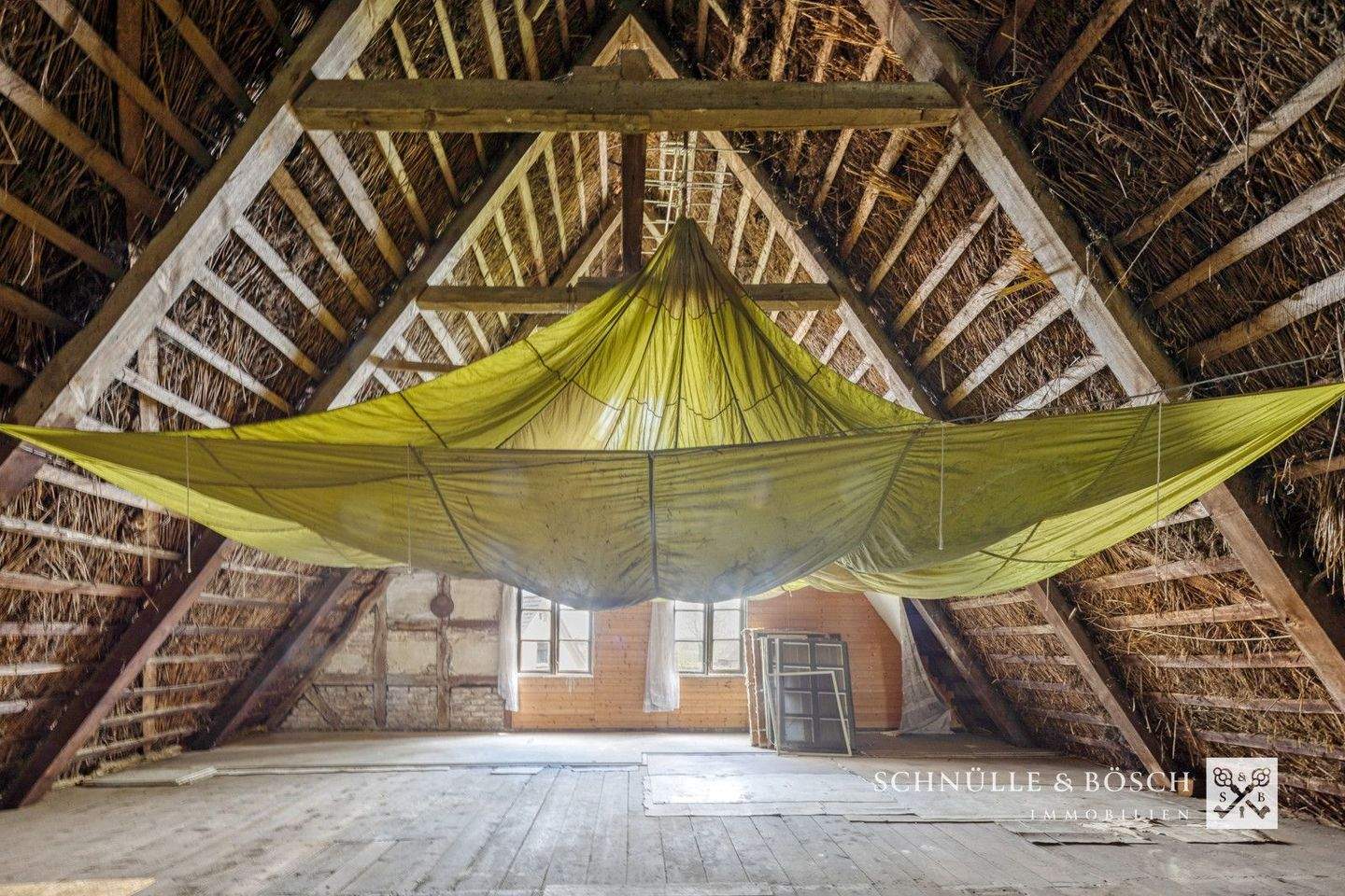 Immobilie in Guderhandviertel - Einfamilienhaus mit Einliegerwohnung im wunderschönen Alten Land - Bild 18