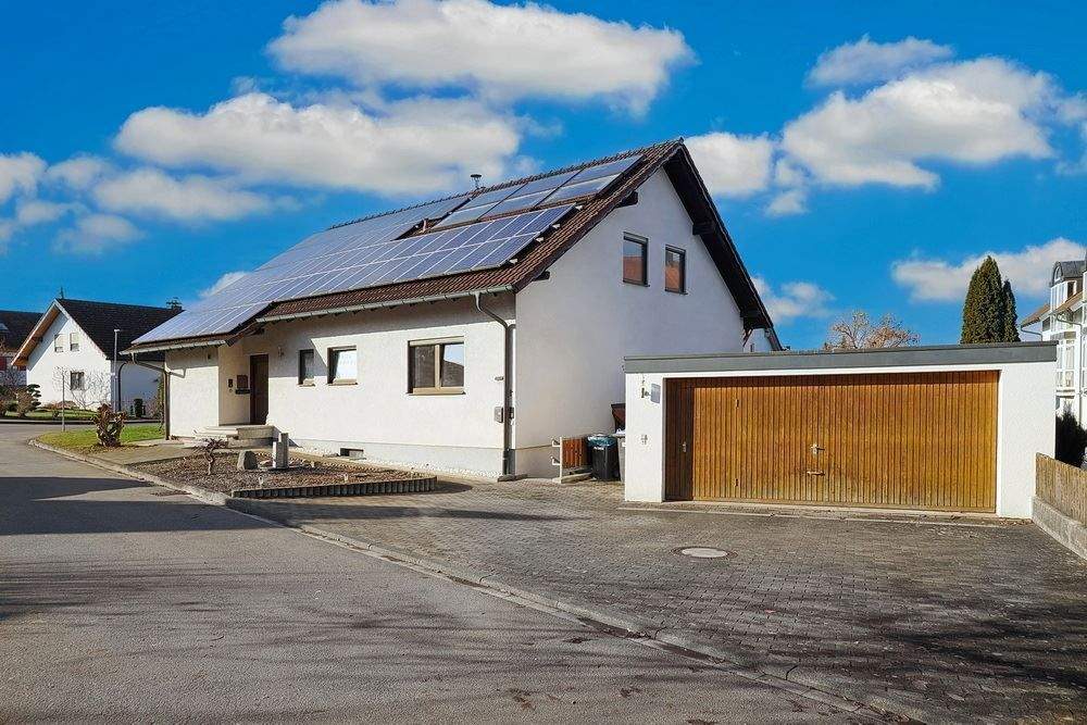 Immobilie in Ertingen - *** Vorankündigung *** Ein- bis Zweifamilienhaus mit ELW - Bild 2