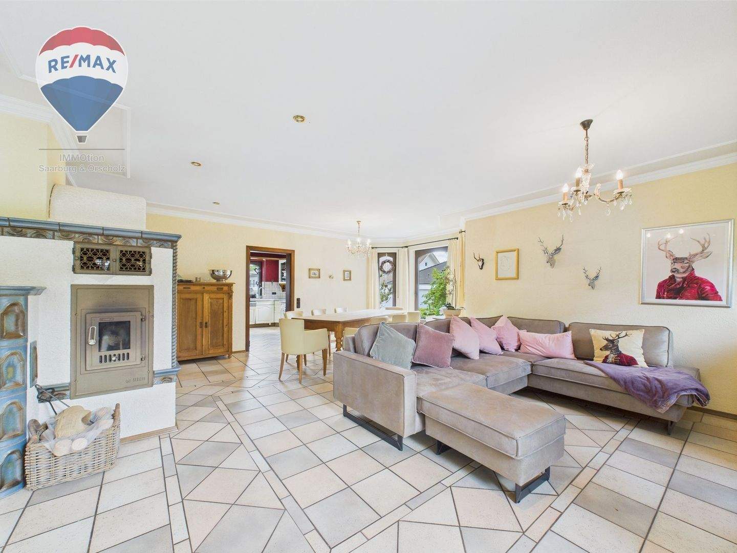 Immobilie in Merzkirchen - Großzügiges Wohnen im Landhausstil - Bild 7