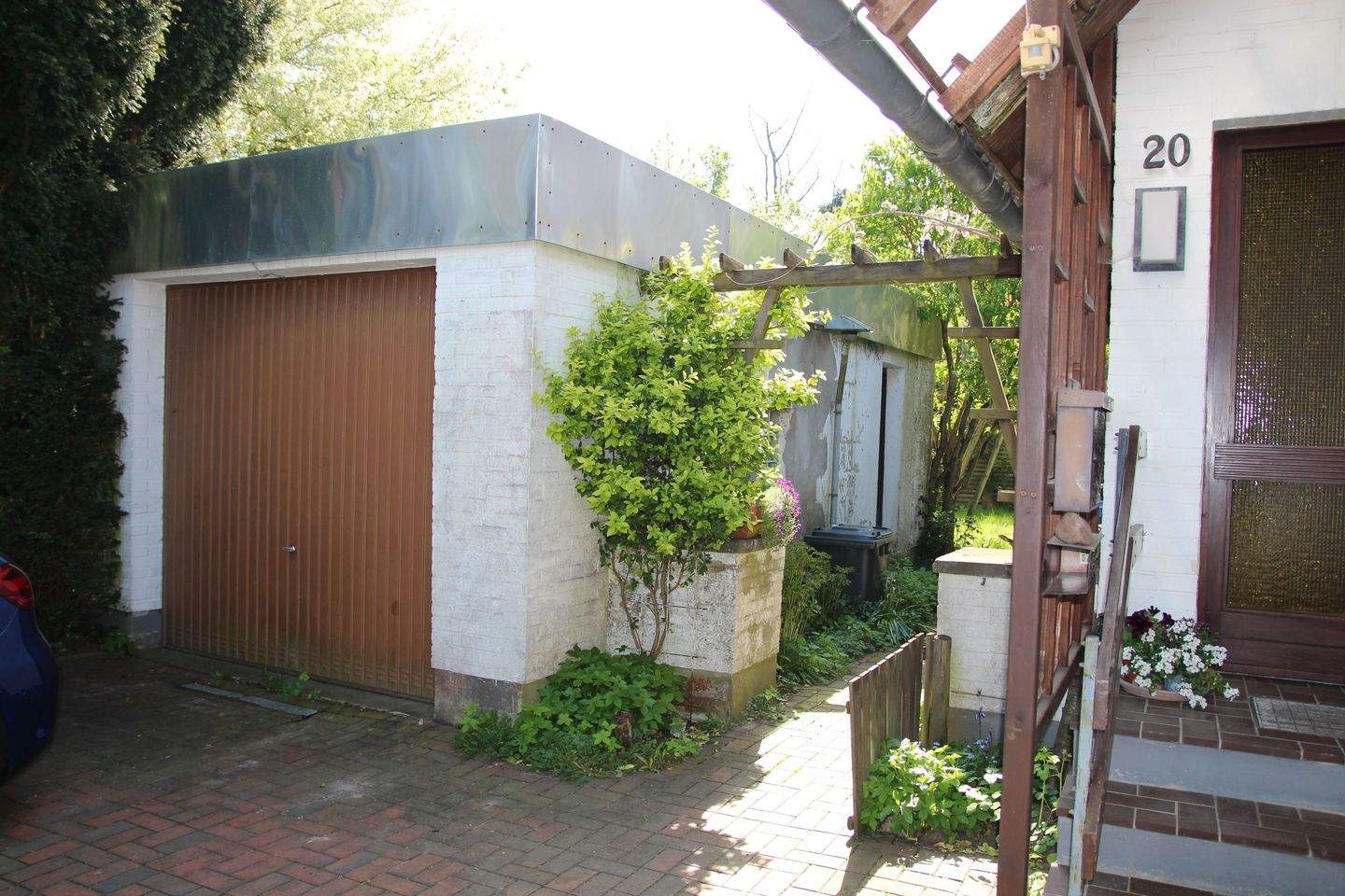 Immobilie in Tostedt - Grosses Einfamilienhaus mit Garage und riesigem Garten in guter Lage von Tostedt - Bild 15