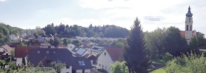 Blick ins Roßbachtal