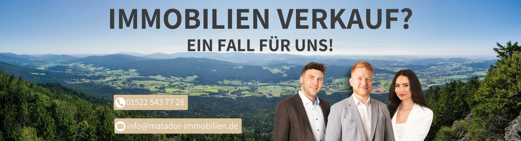 Anbieter Banner