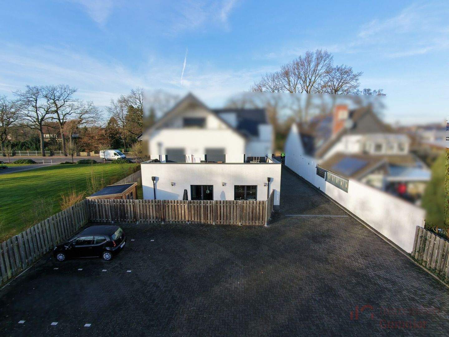 Immobilie in Lünne - IMMOBILIEN GUMNIOR präsentiert: barrierefreie, moderne 3- Zimmer-Erdgeschosswohnung mit PKW Stellplatz - Bild 15