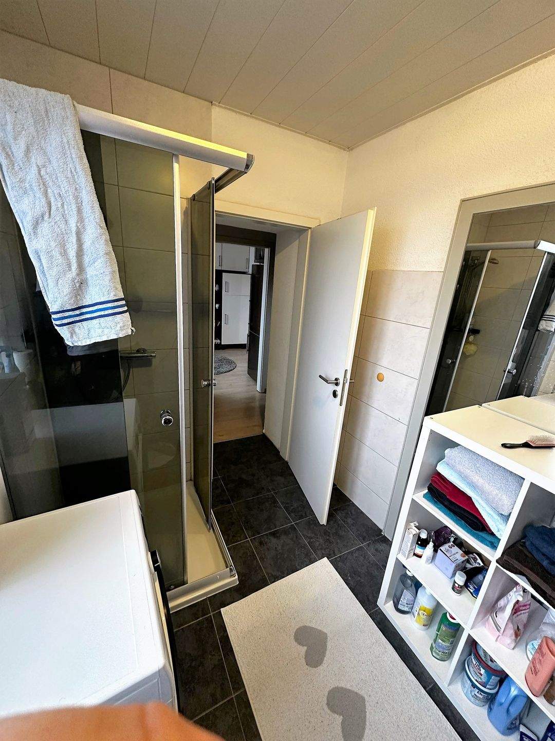 Immobilie in Merzig - Wohnhaus mit 2 Wohnungen in ruhiger aber zentraler Lage von Merzig-Brotdorf - Bild 8