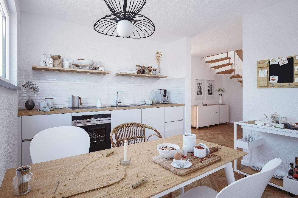 Immobilie in Bad Langensalza - Unabhängigkeit und Nähe – beides ideal kombiniert im Town & Country Doppelhaus in Bad Langensalza - Bild 6