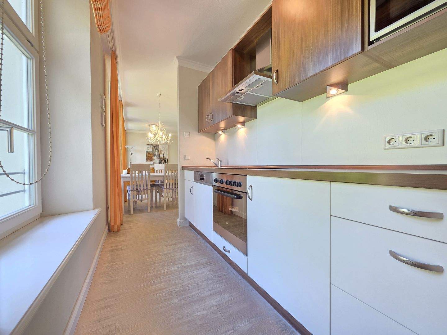 Immobilie in Bastorf - Schlossflair & Strandnähe vereint - stilvolles 2-Zi-Appartement nahe Kühlungsborn & Rerik! - Bild 15