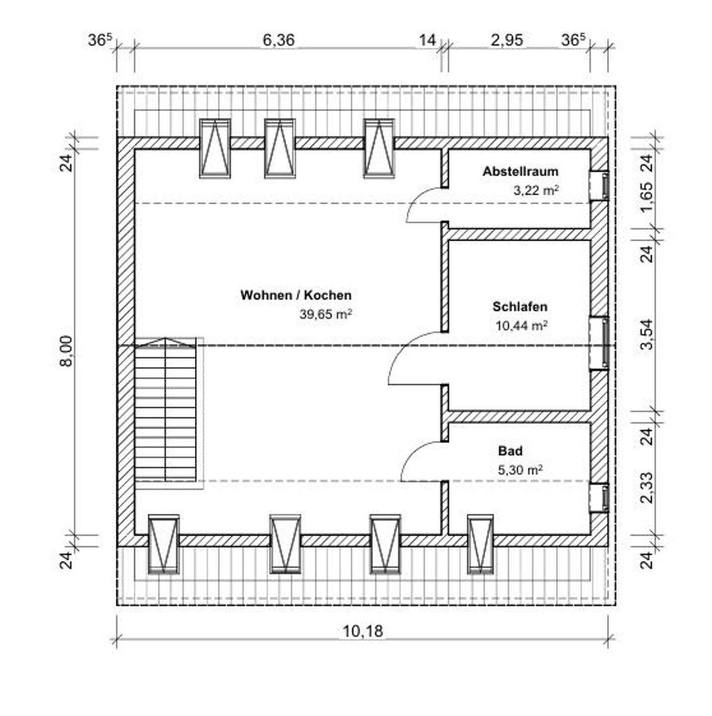 Immobilie in Dreetz - Attraktives Haus im Grünen - Topzustand - Bild 11